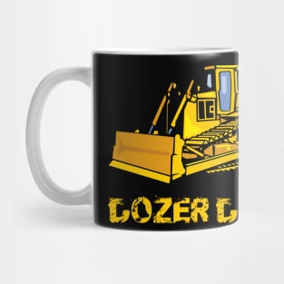 Dozer Dad Mug